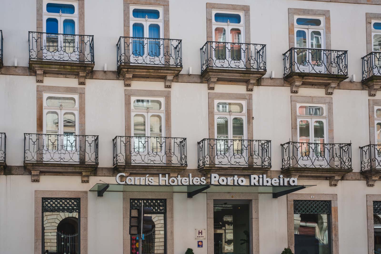 Best Places to Stay in Riberia Porto Portugal
