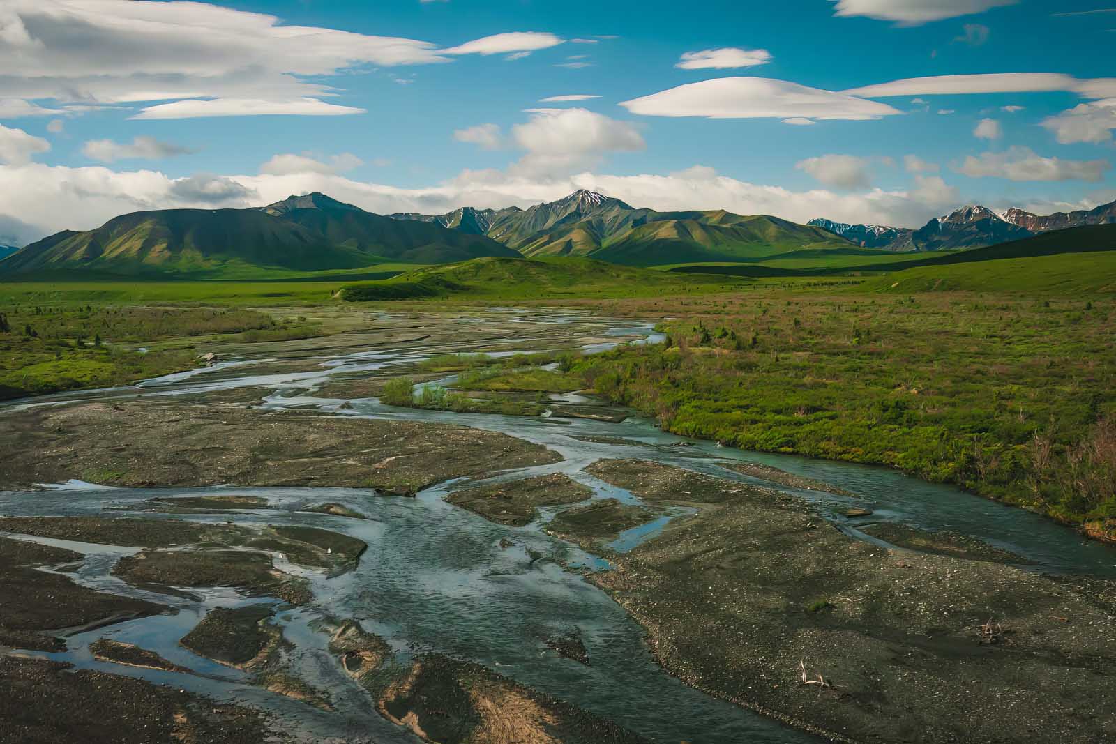 Top Places to Visit in Alaska FAQ