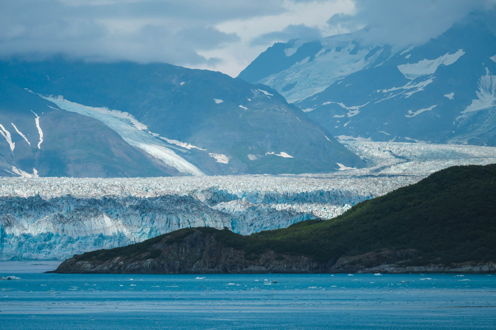 Best Places to Visit in Alaska Glacier Bay National Park