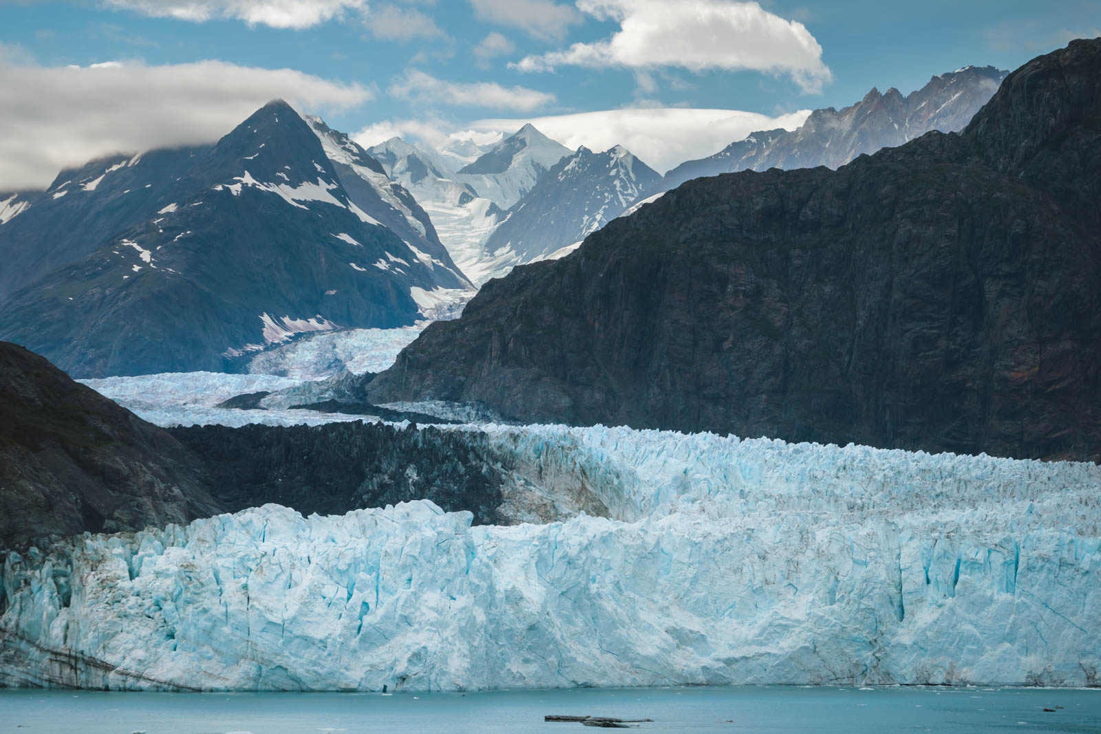 Best Places to Visit in Alaska Glacier Bay