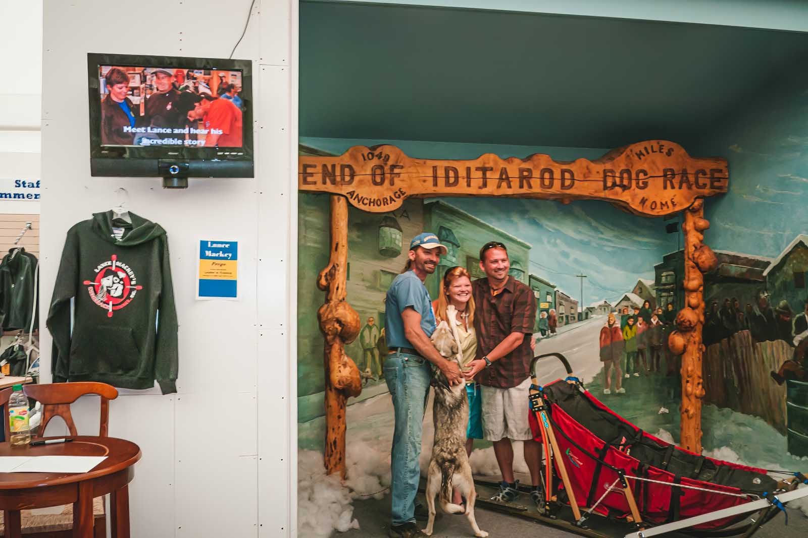 Top places to visit in Alaska Iditarod National Historic Trail