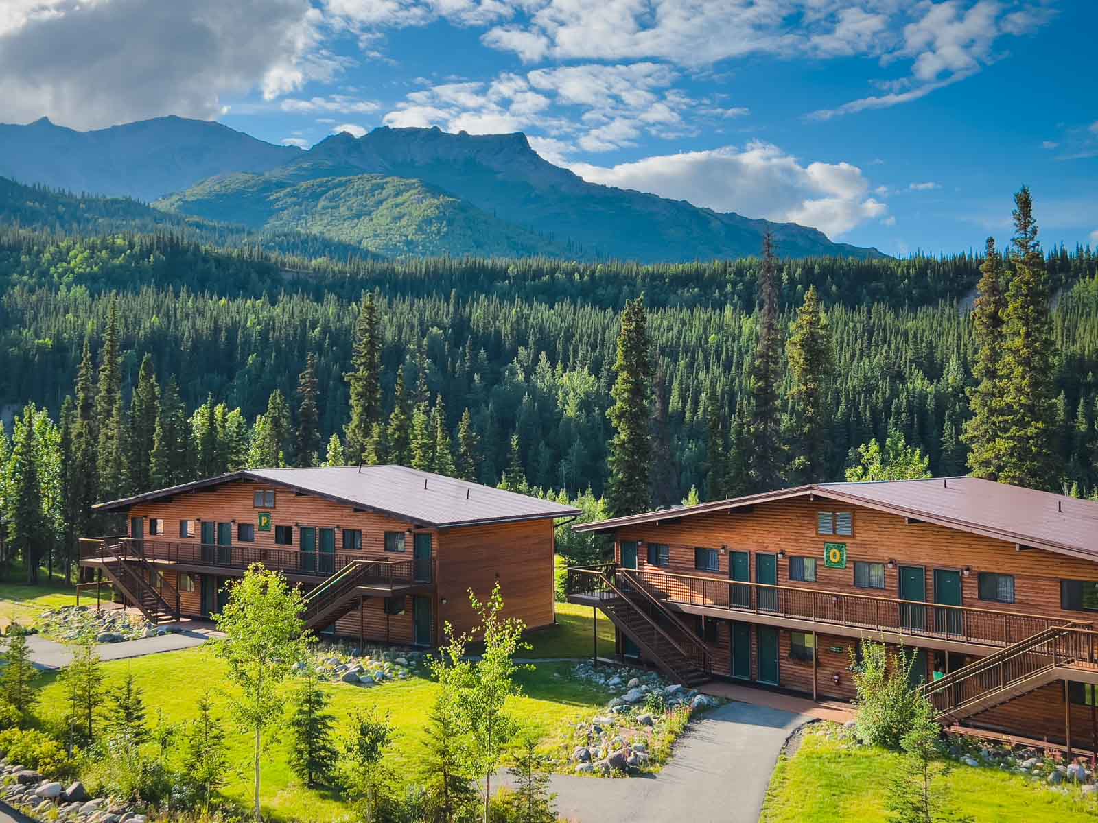 Best Places to Visit in Alaska McKinley Chalet Resort