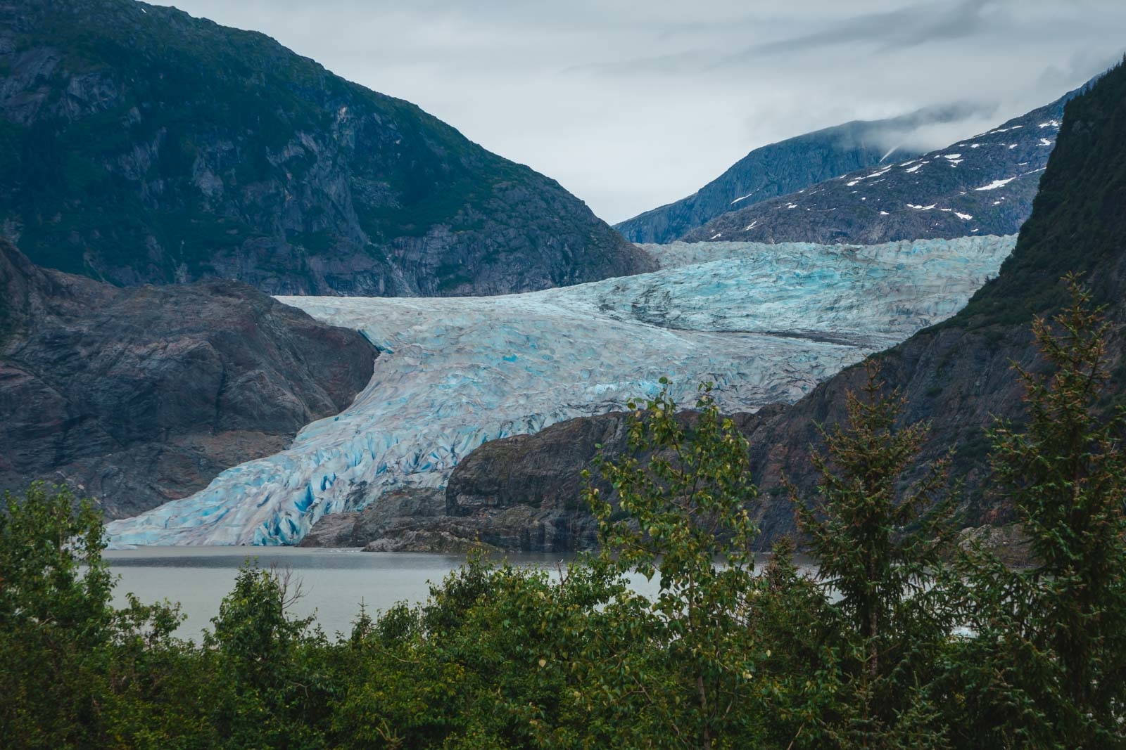 Best Places to visit in Alaska Mendenhall Ice Caves