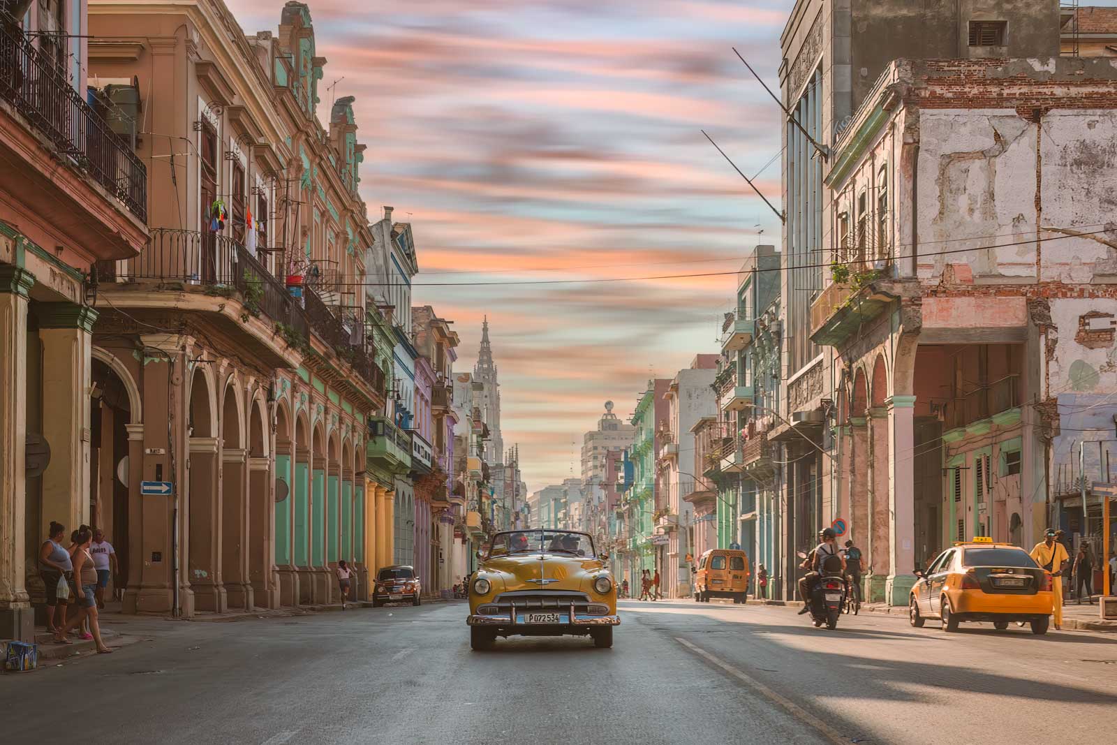 Travel Book Cuba - Men - Travel