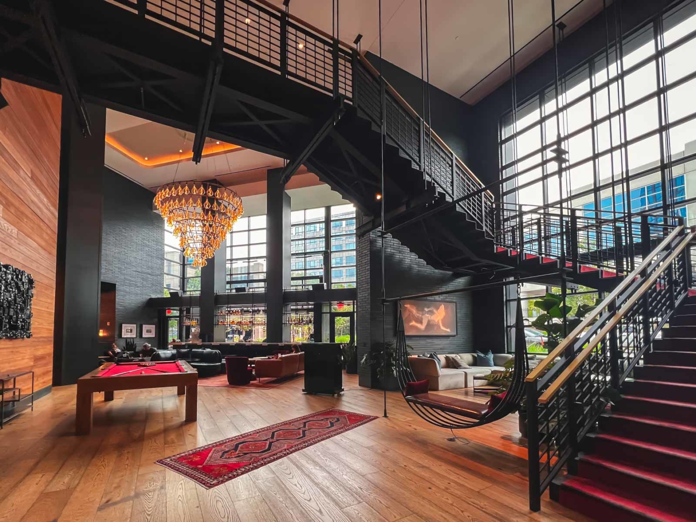 Best place to stay in nashville