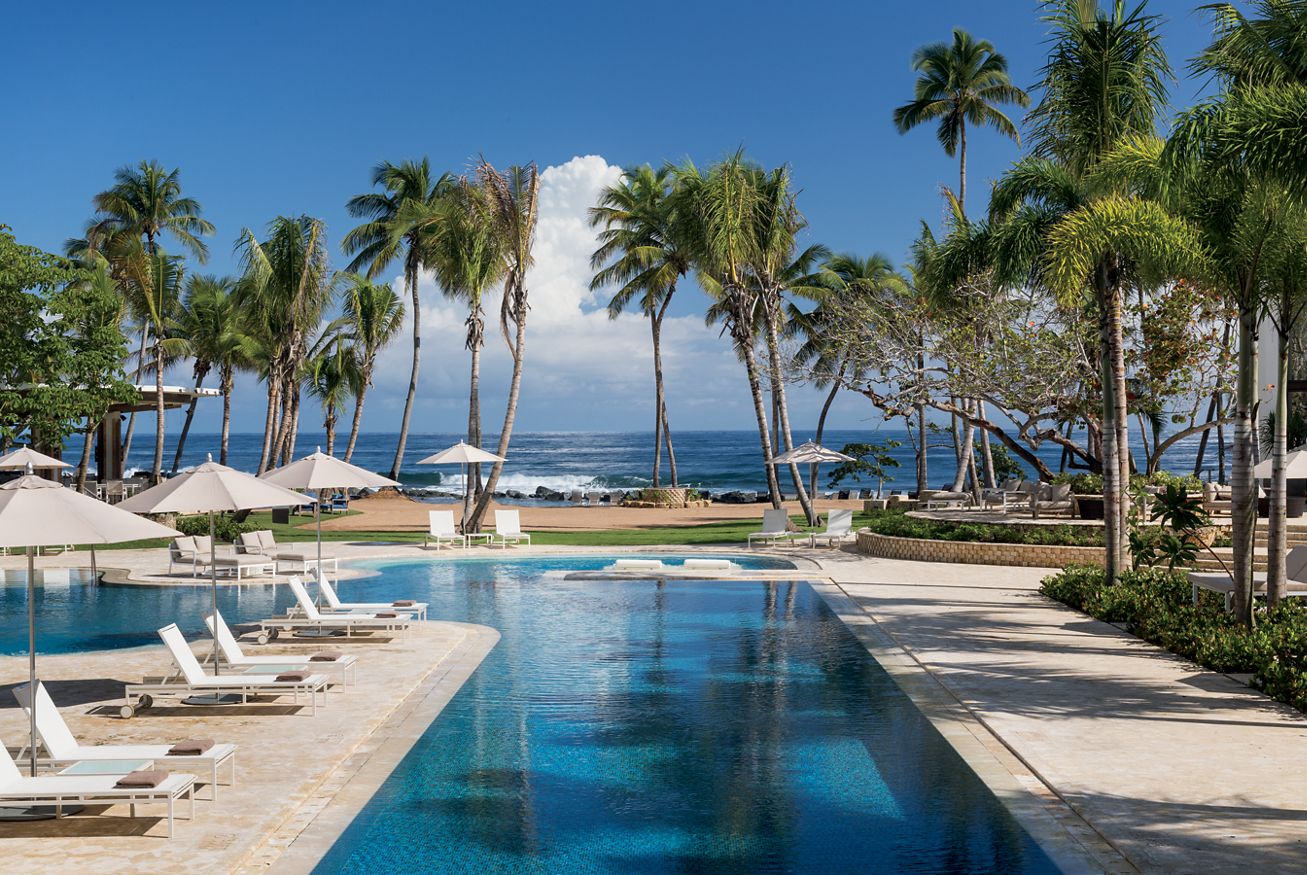 Best Places to stay in Puerto Rico Dorado Ritz Carlton