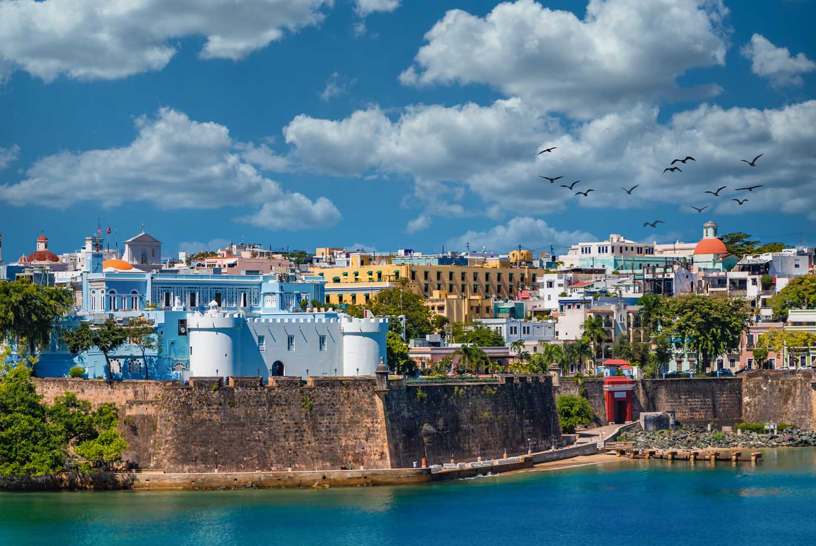 Best Places to Stay in Puerto Rico Old San juan