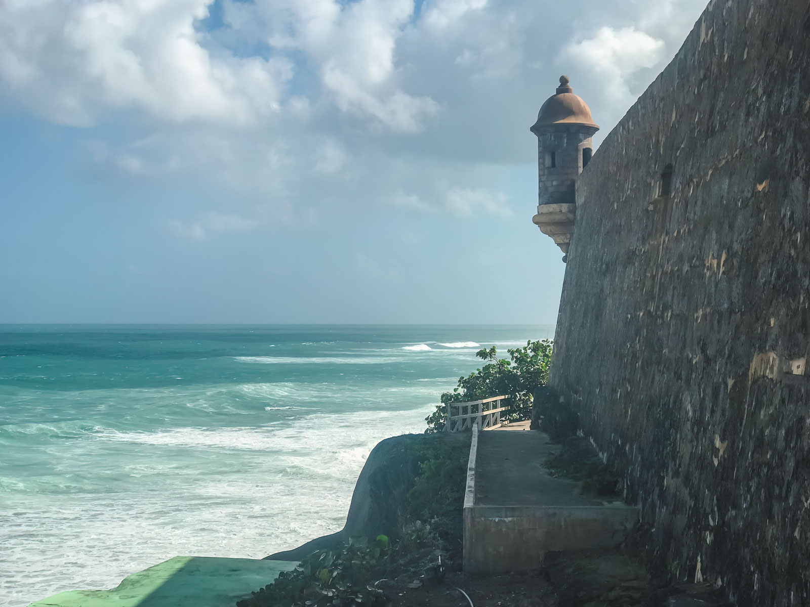 Best Places to Stay in Puerto Rico San Felipe del Morro