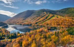 Best Places To Visit in October USA