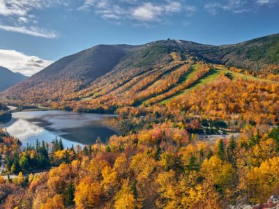 15 Best Places to Visit in October USA (2024)