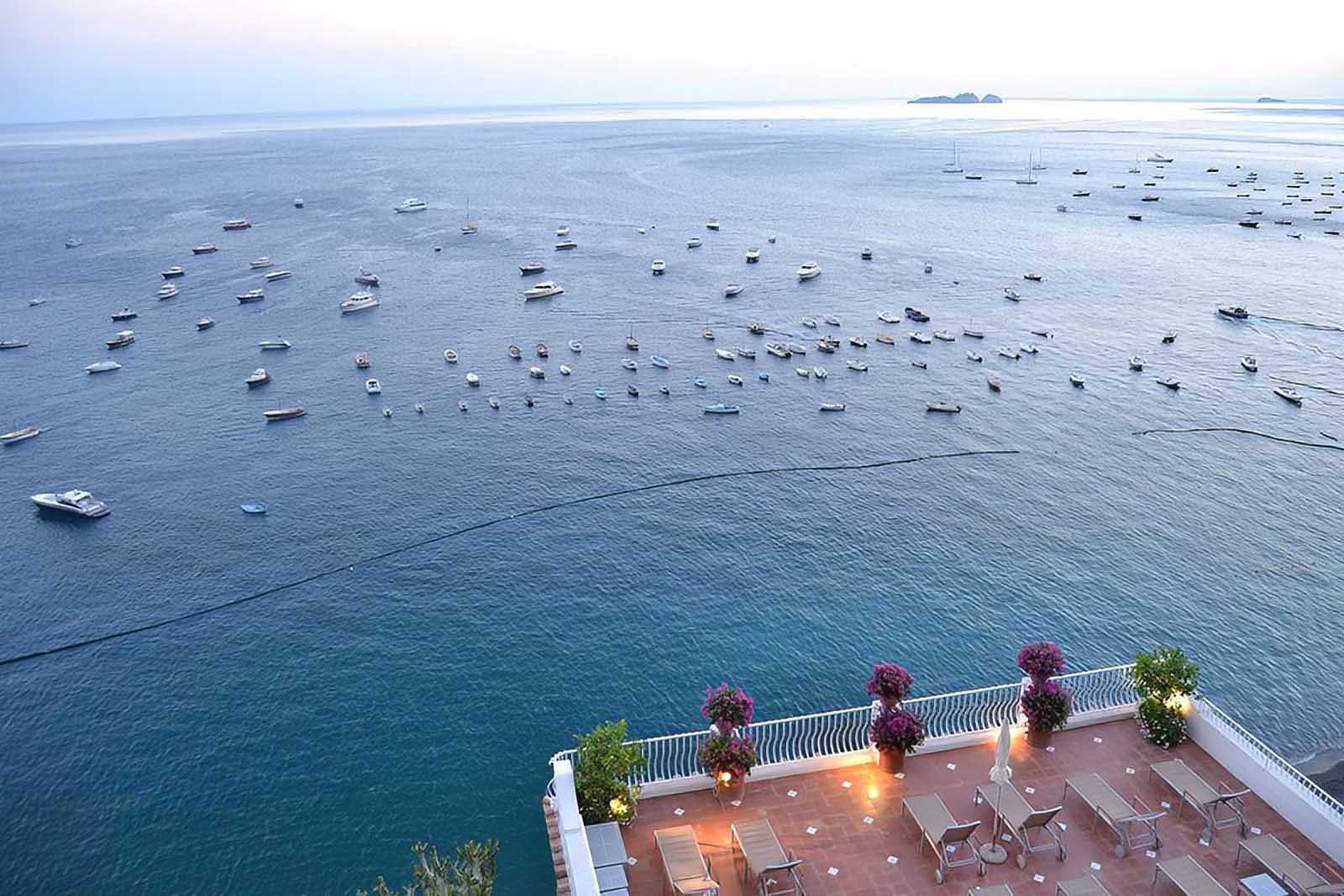 Best Places to stay in Positano Hotel Marincanto