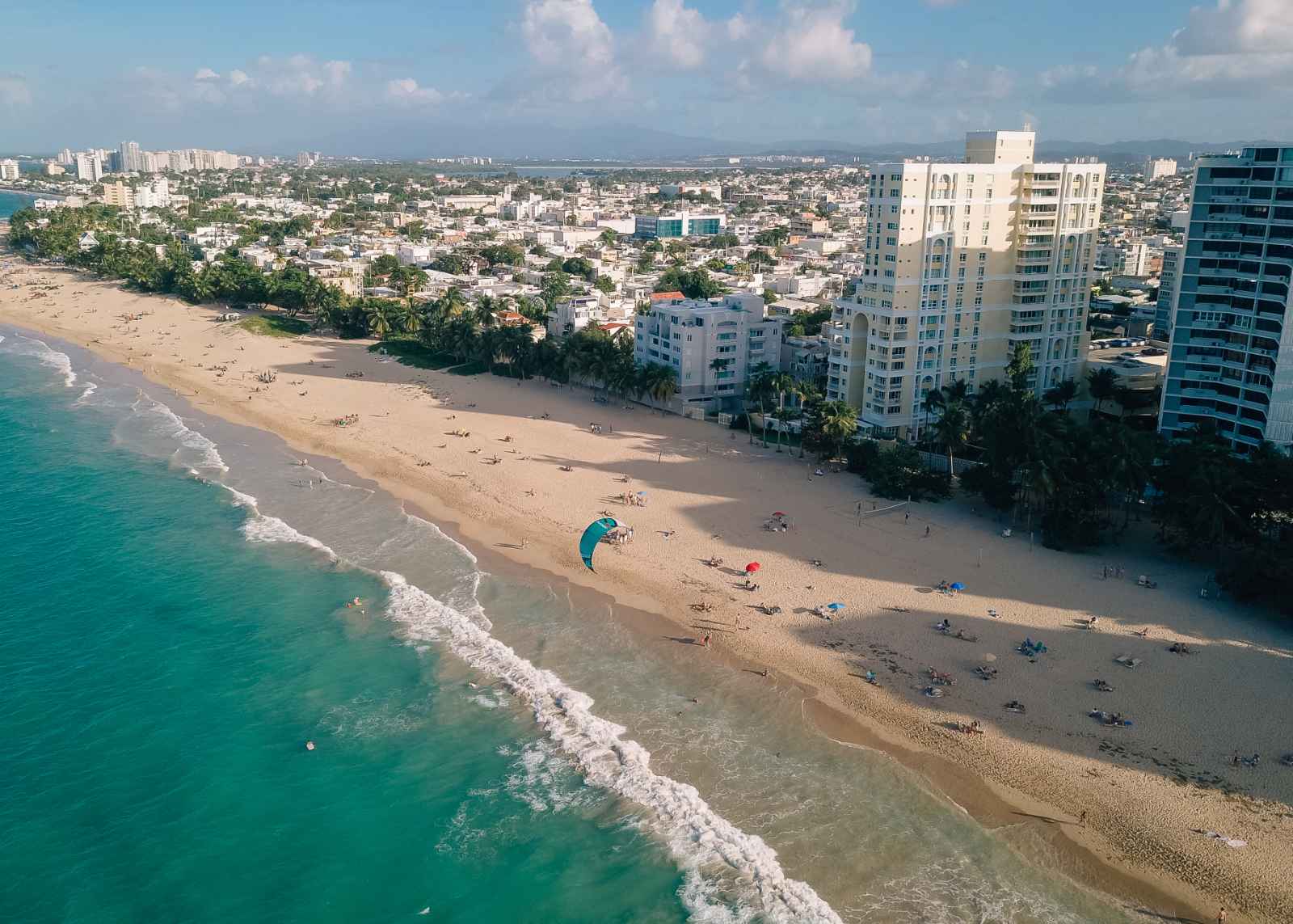 Best Puerto Rico Beaches Ocean Park Beach