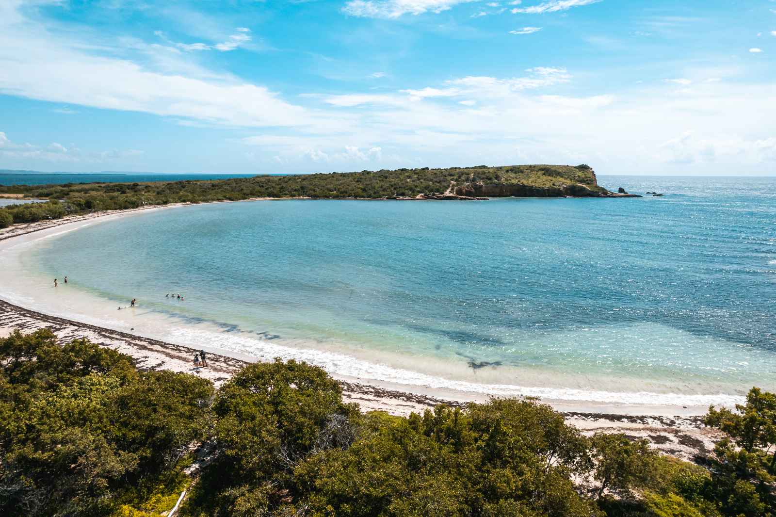 Best Puerto Rico Beaches Playa Sucia