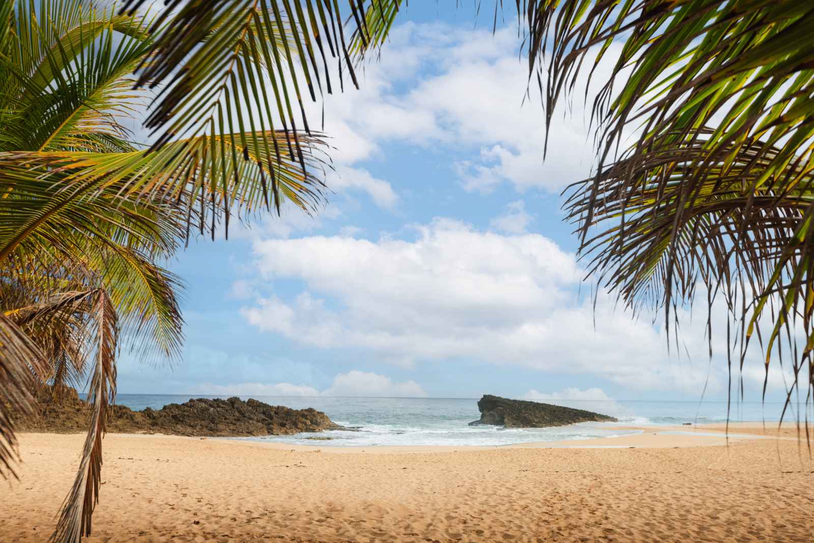 Best Puerto Rico Beaches Poza del Obispo