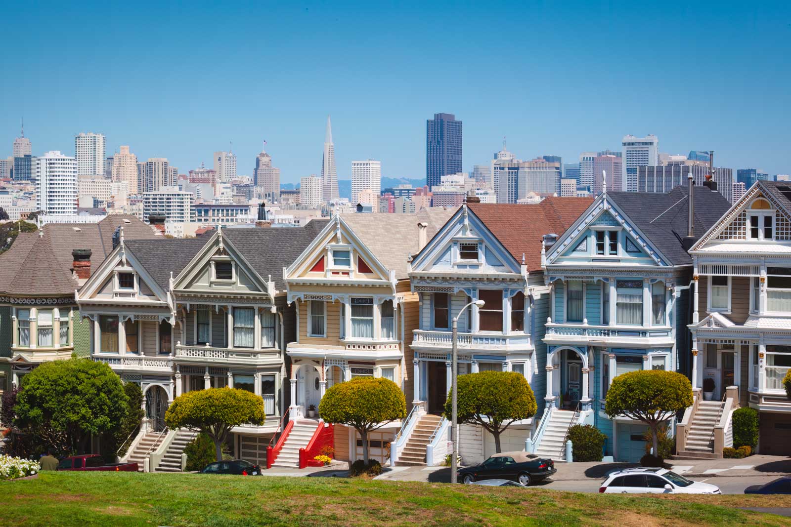 Best San Francisco Neighborhoods for Boutique Hotels