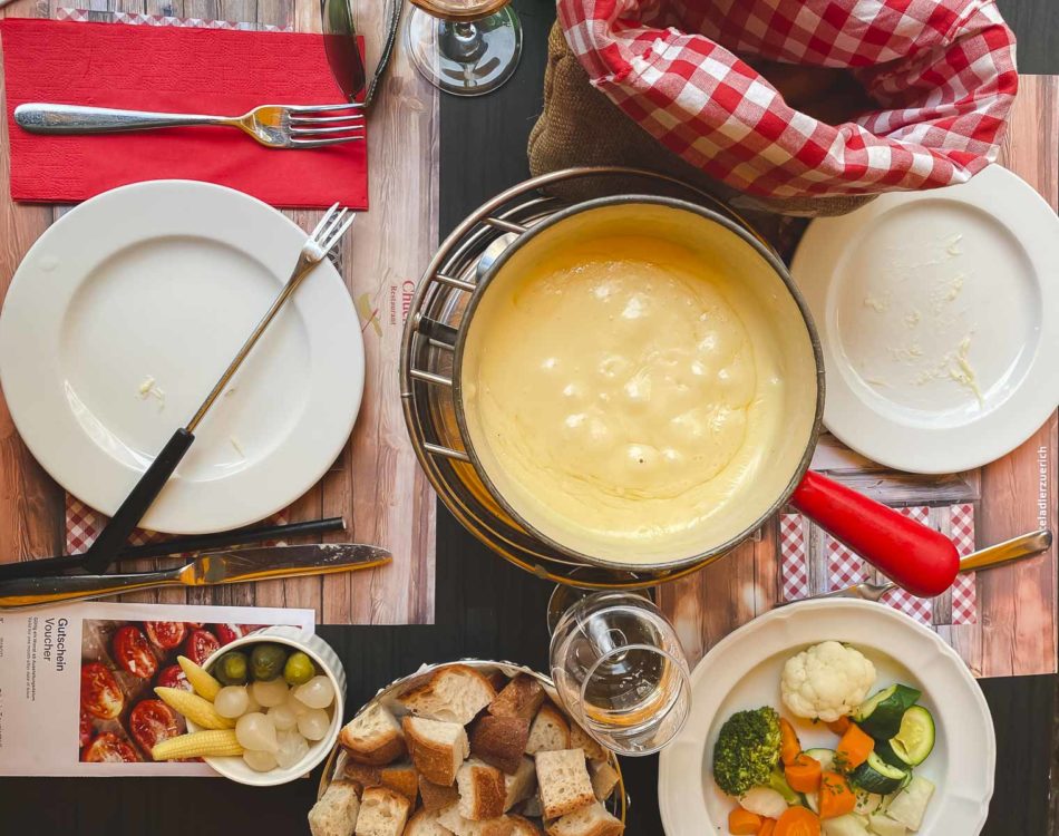 15 Swiss Foods to try in Switzerland or at Home