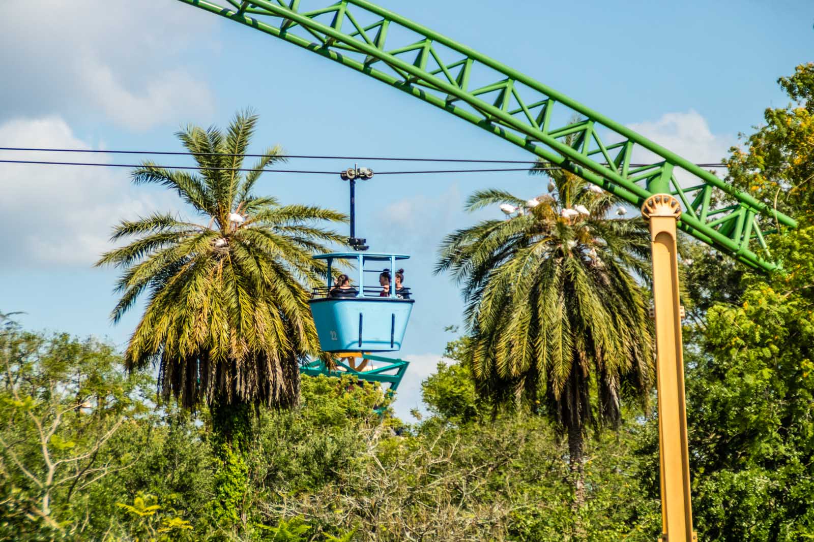 very best theme parks in florida busch gardens