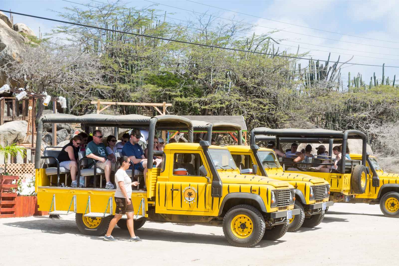 Best Things To Do in Aruba Jeep Tour
