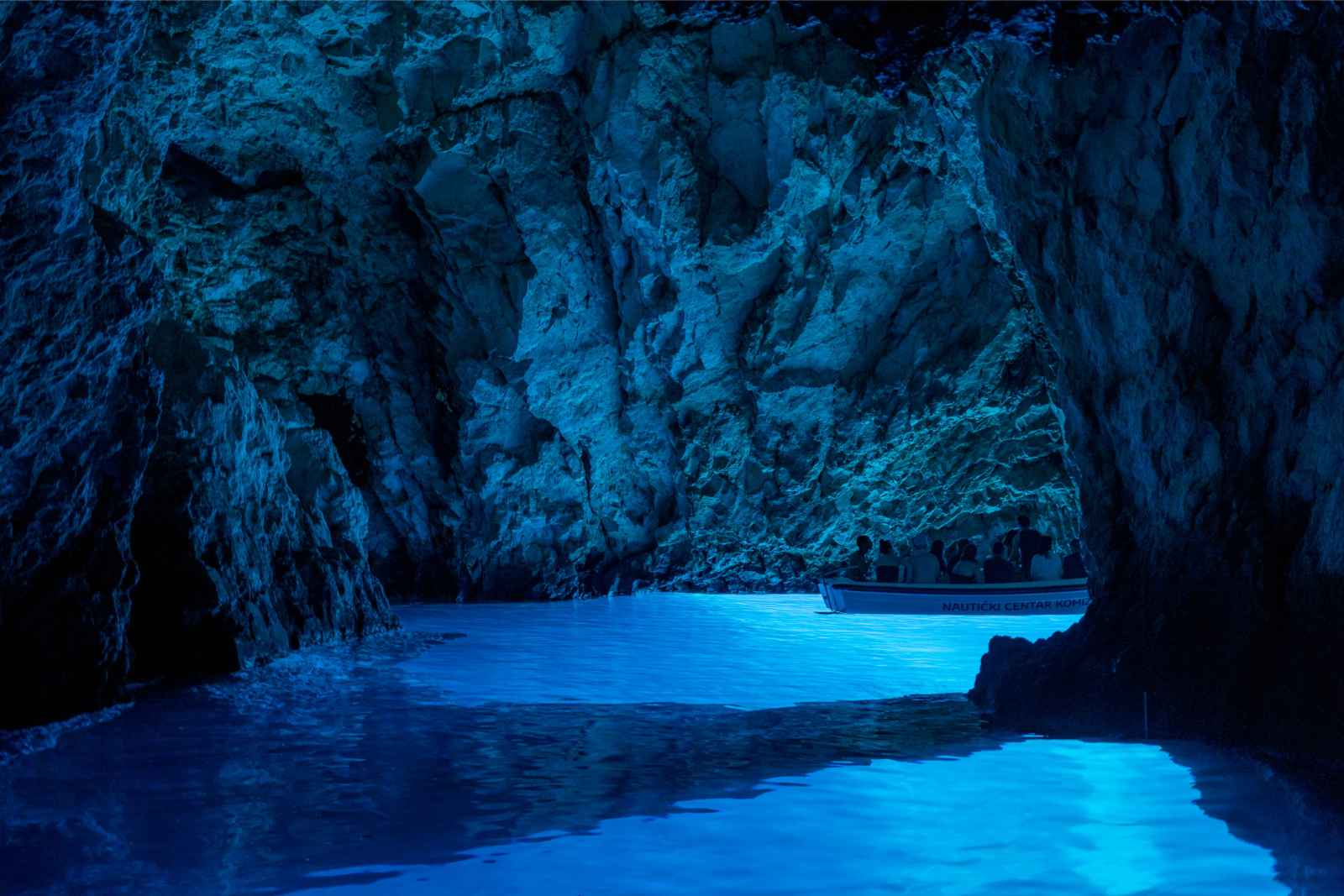 Best Things To do in Split Blue Cave