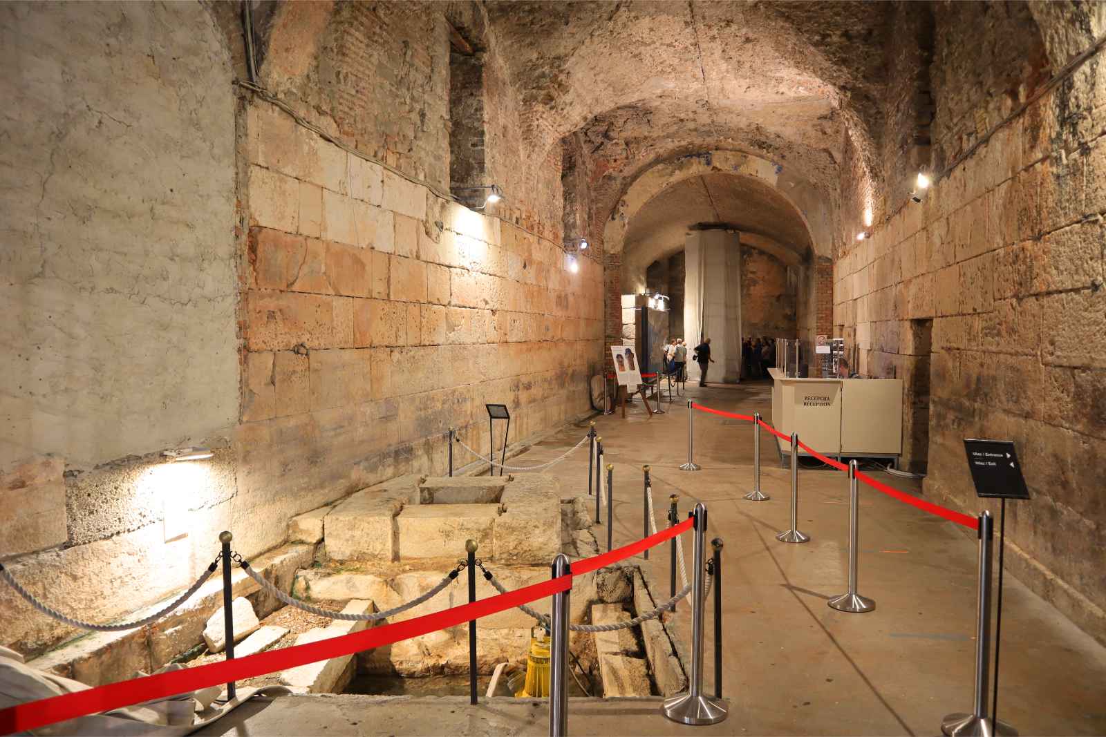 Best Things To do in Split Game of Thrones Museum
