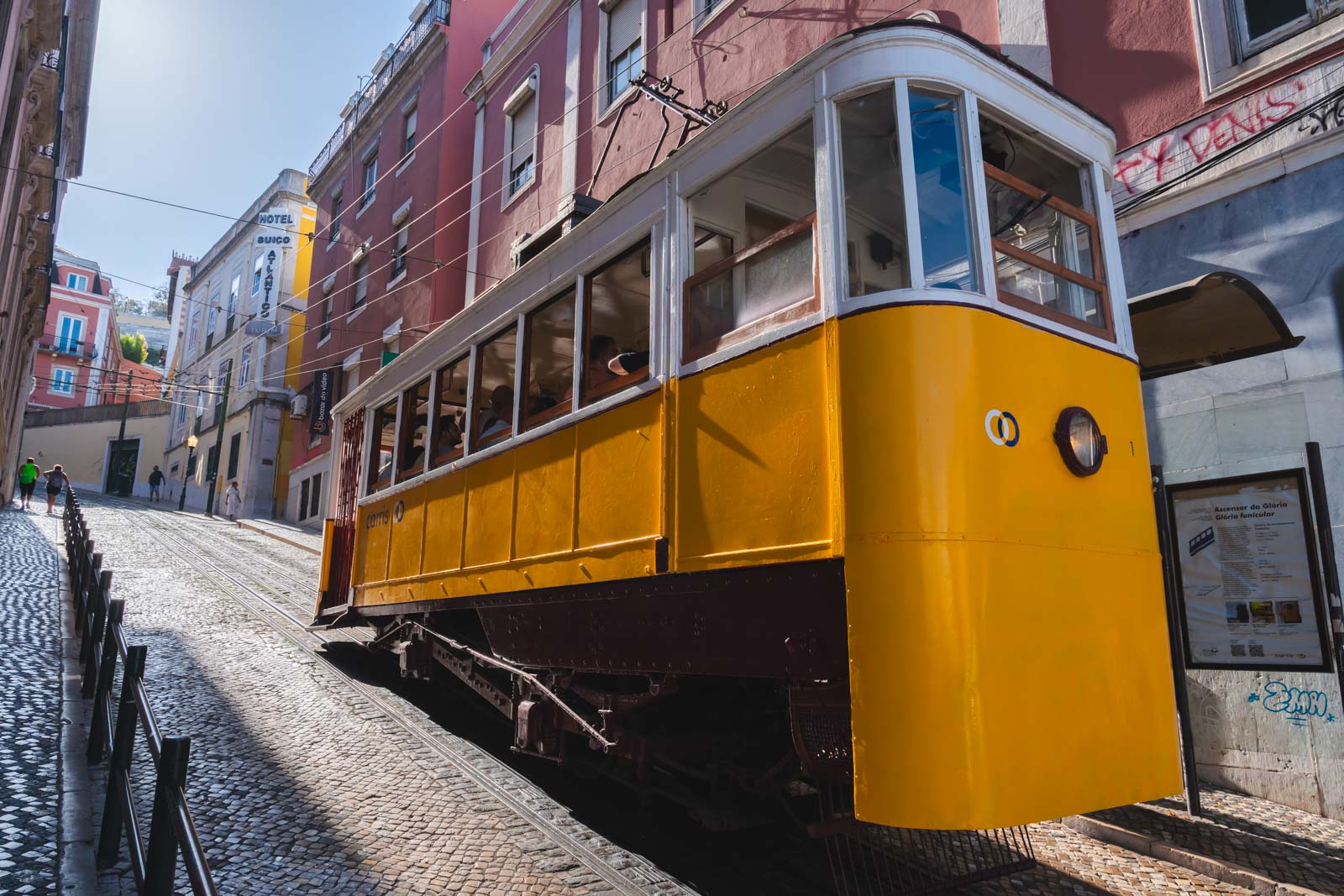 Best Things to do in Lisbon Barrio Alto
