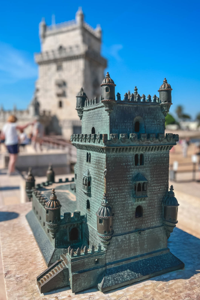 Best Things To Do In Lisbon Belem Tower View 640x960 