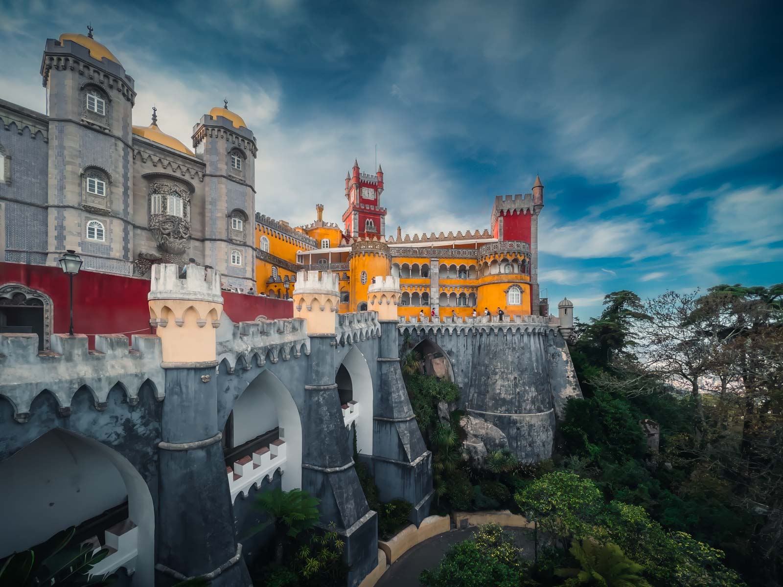 Best things to do in Lisbon Day Trip to Sintra