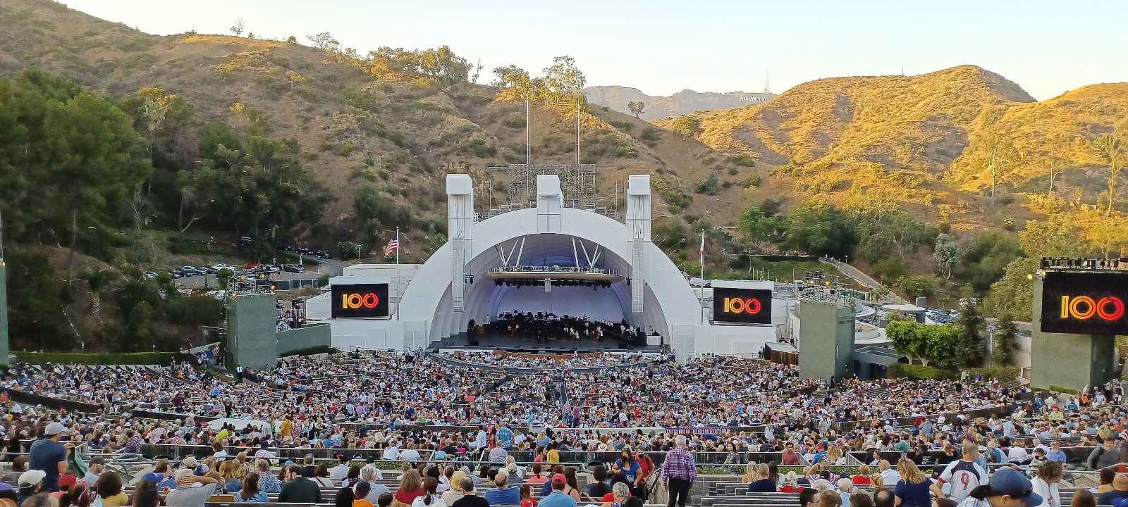 Best Things to Do in Los Angeles Hollywood Bowl