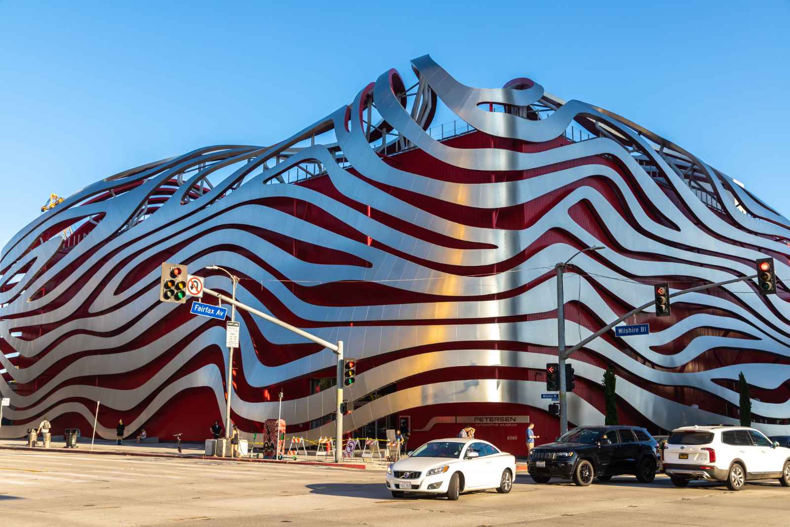Best Things to Do in Los Angeles Peterson Automotive Museum