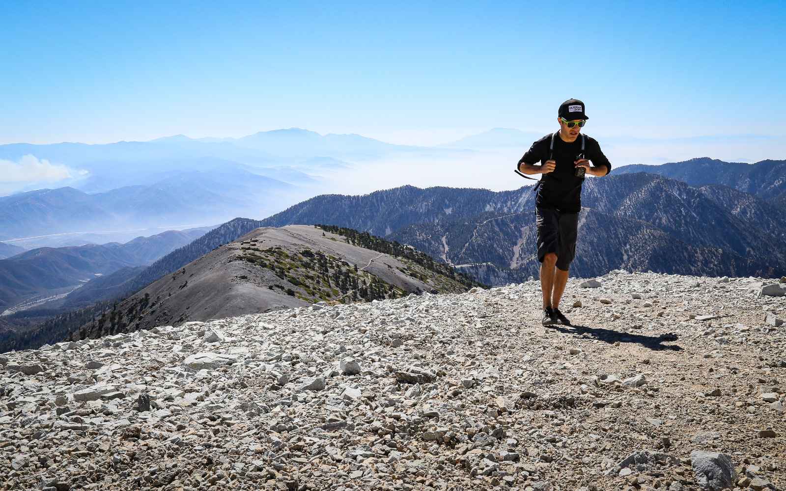 Best Things to Do in Los Angeles Summit Mt Baldy