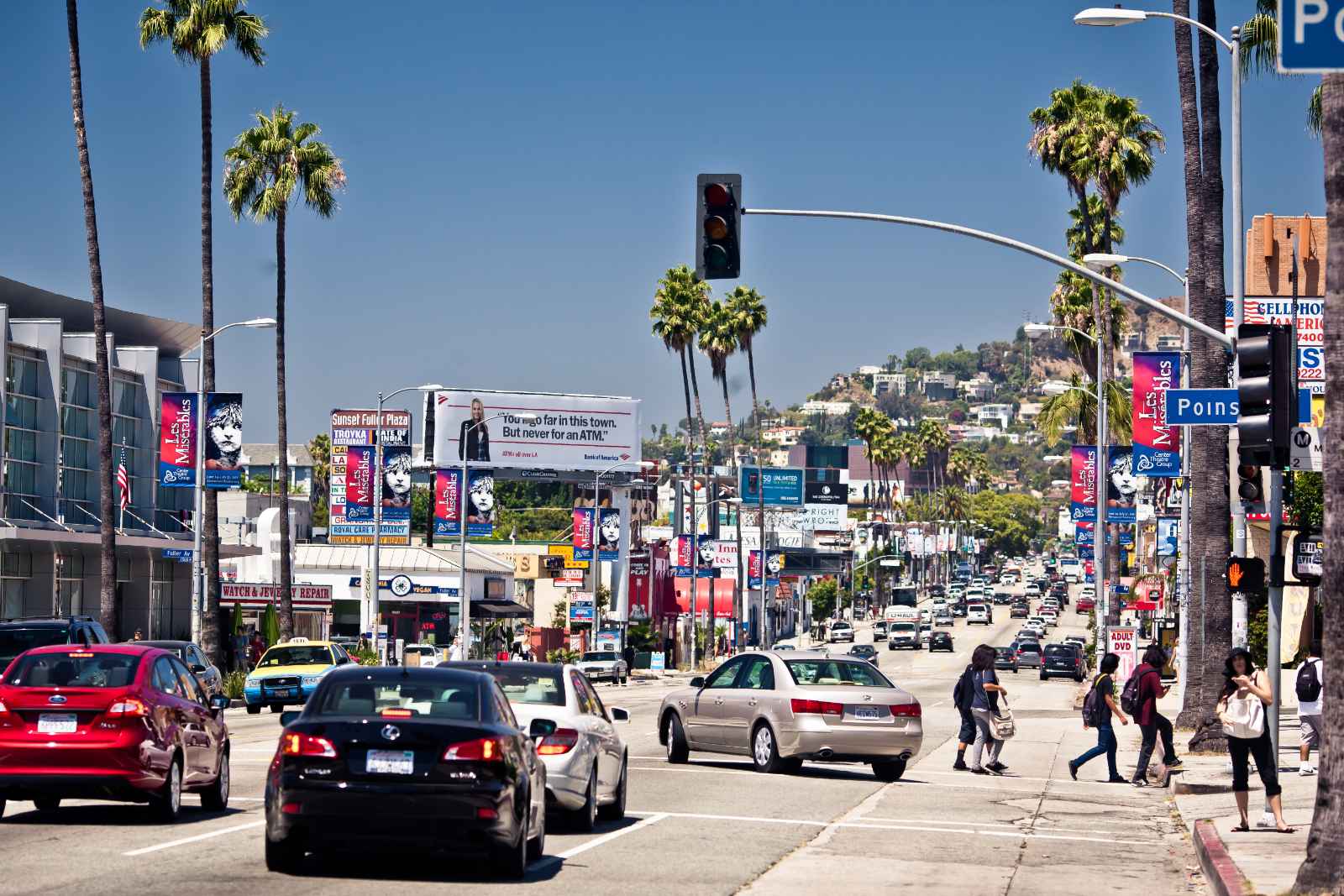 Best Things to Do in Los Angeles Sunset Strip