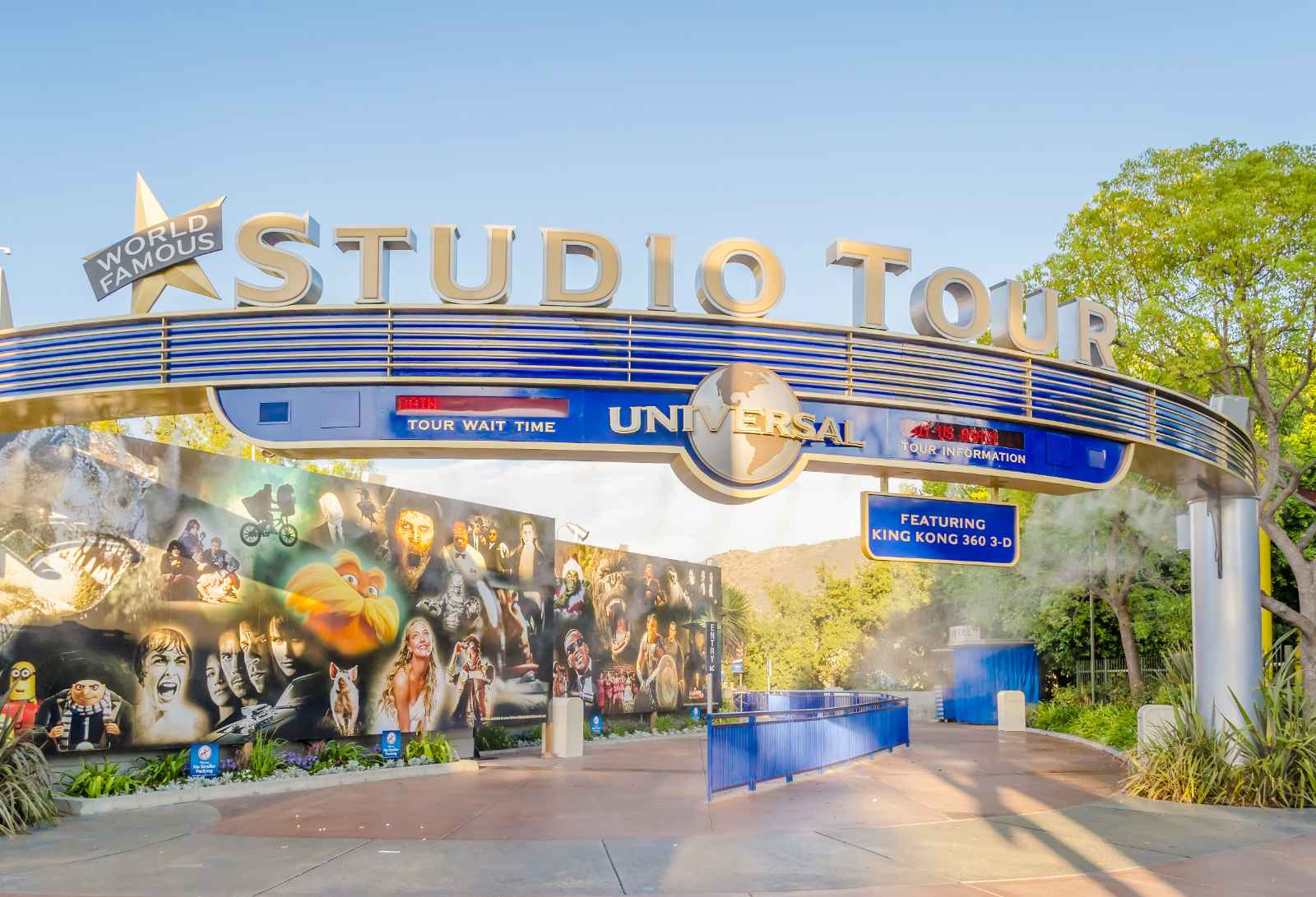 Best Things to Do in Los Angeles Universal Studios Hollywood