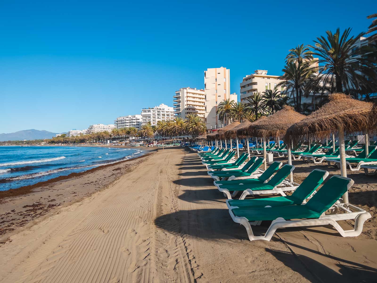Things to do in Marbella Spain Beaches