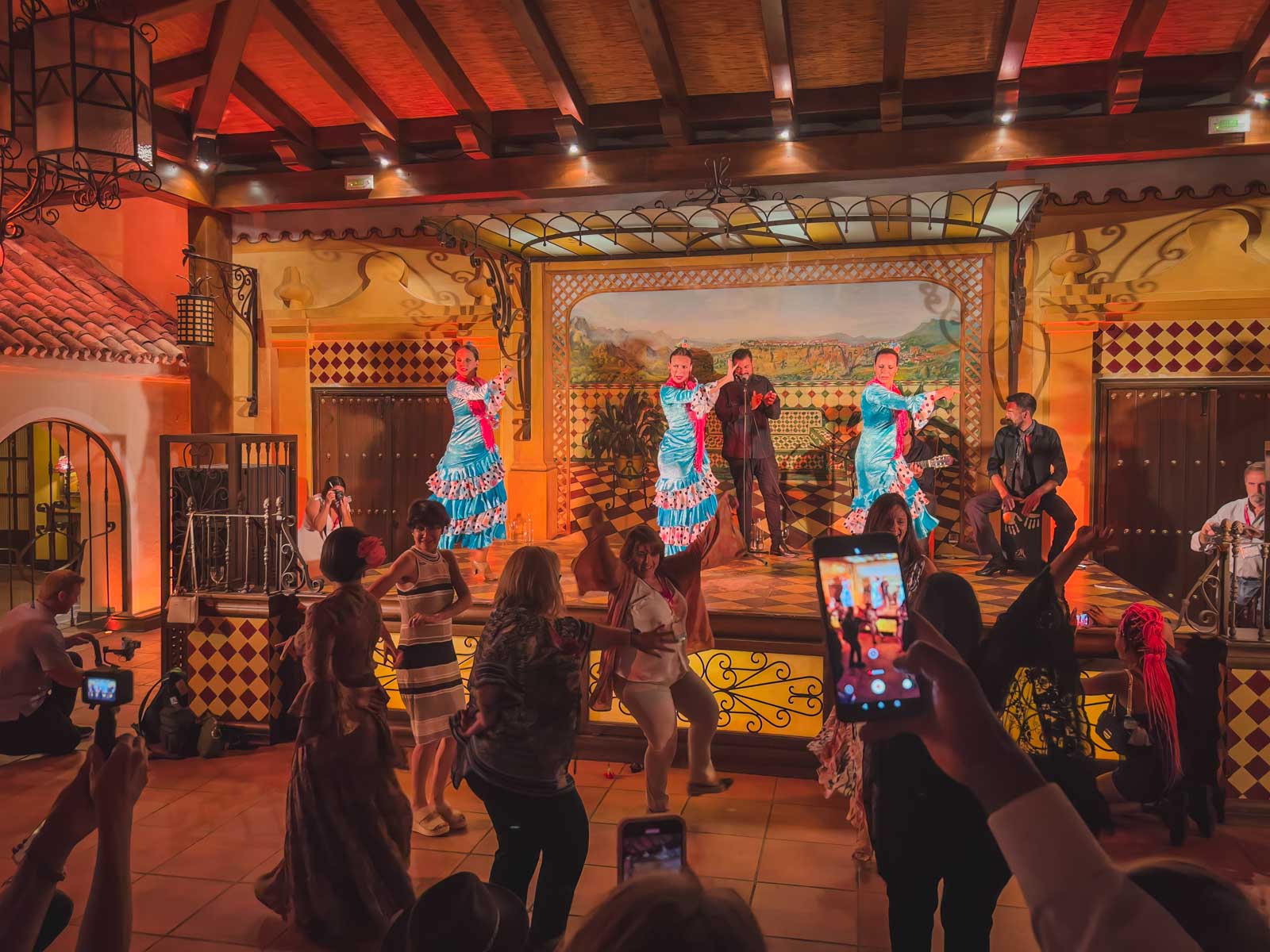 Things to do in Marbella Spain Flamenco Show