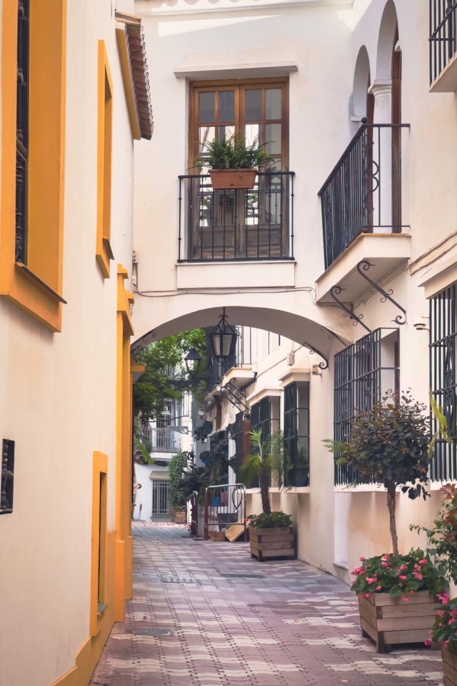 Best Things to do in Marbella Old Streets