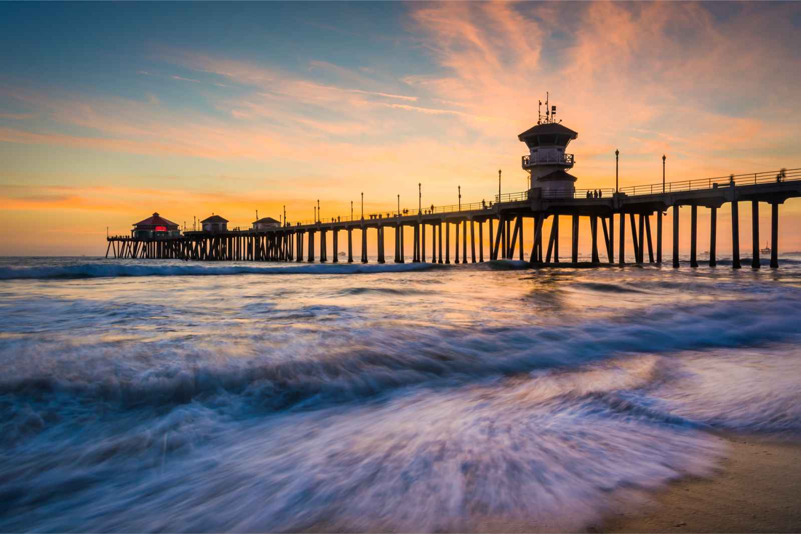 Best Things to Do in Southern California Huntington Beach Pier