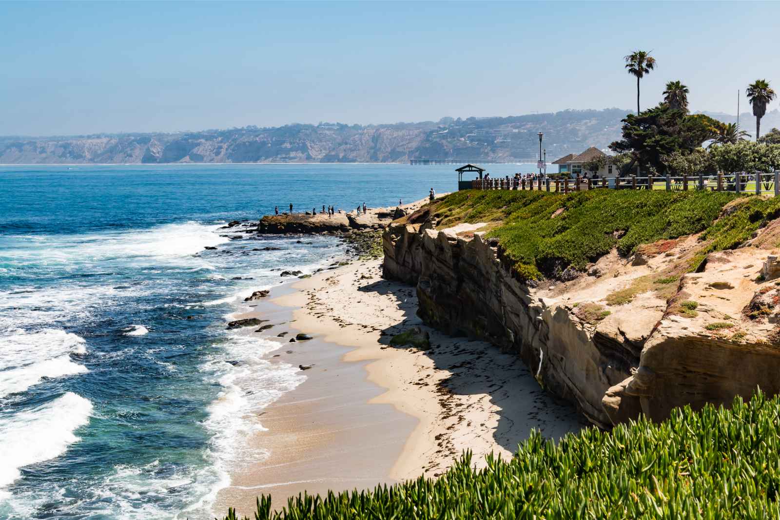 Best Things to Do in Southern California La Jolla Cove