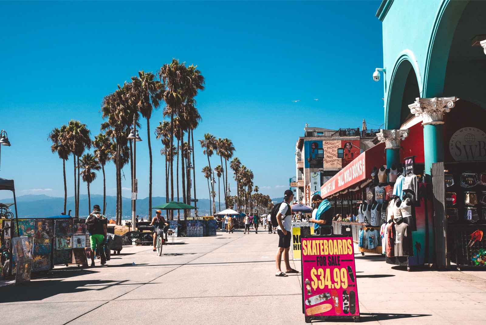 Best Things to Do in Southern California Venice Beach