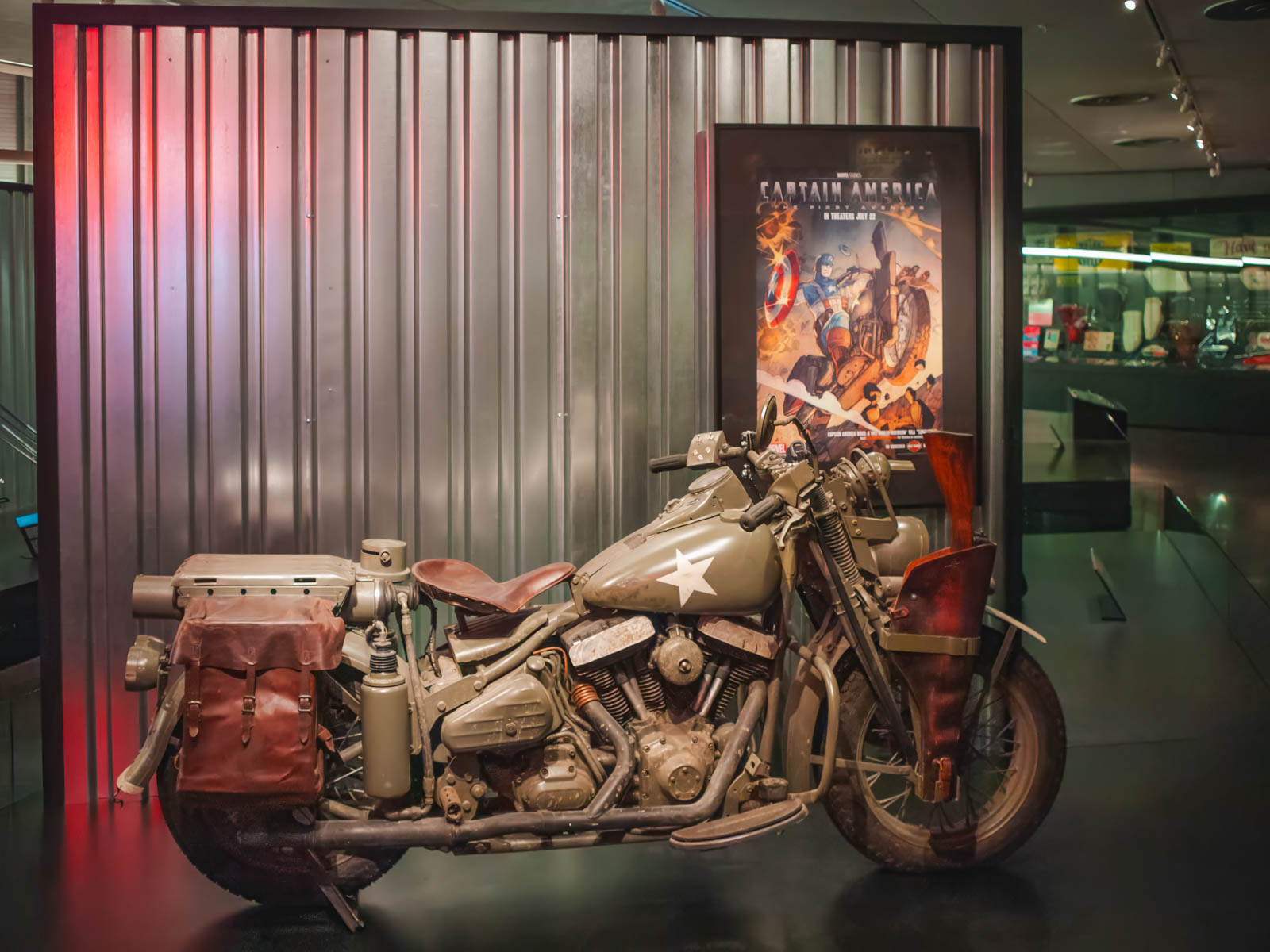 Best things to do in Wisconsin Harley Davidson Museum Milwaukee