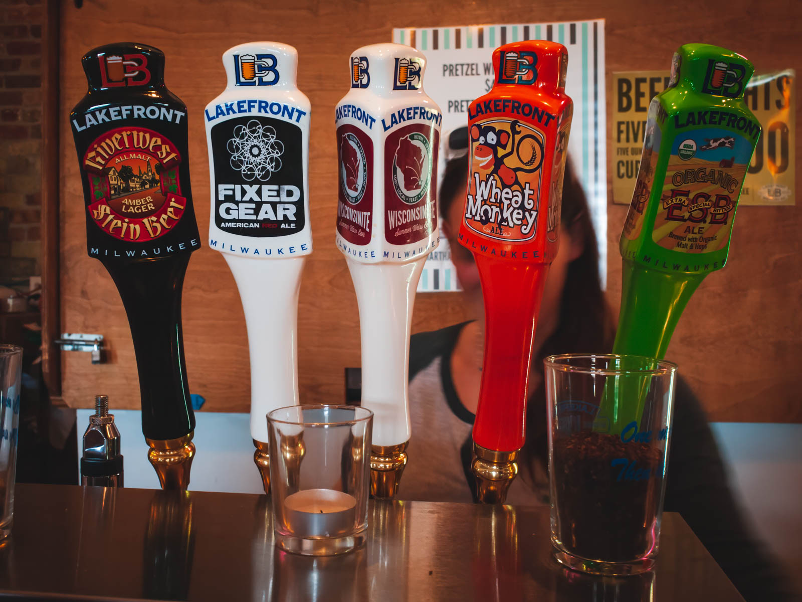 Best Things to do in Wisconsin Milwaukee Brewing