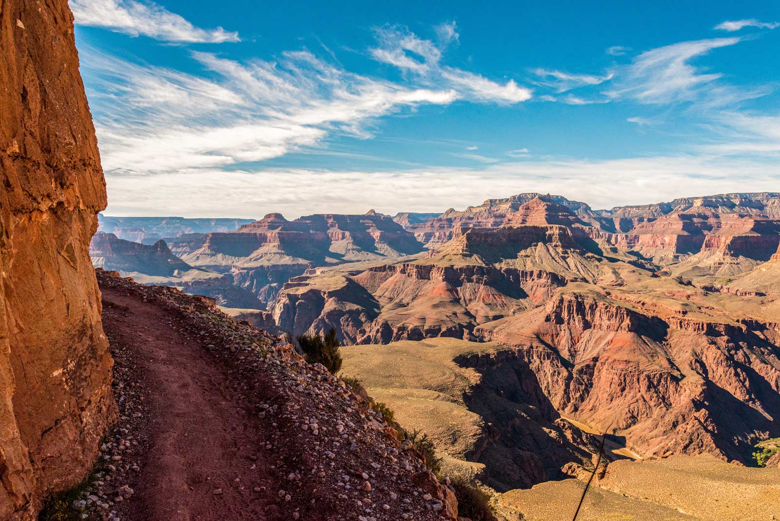 Best Things to do at the Grand Canyon South Kaibab Hike