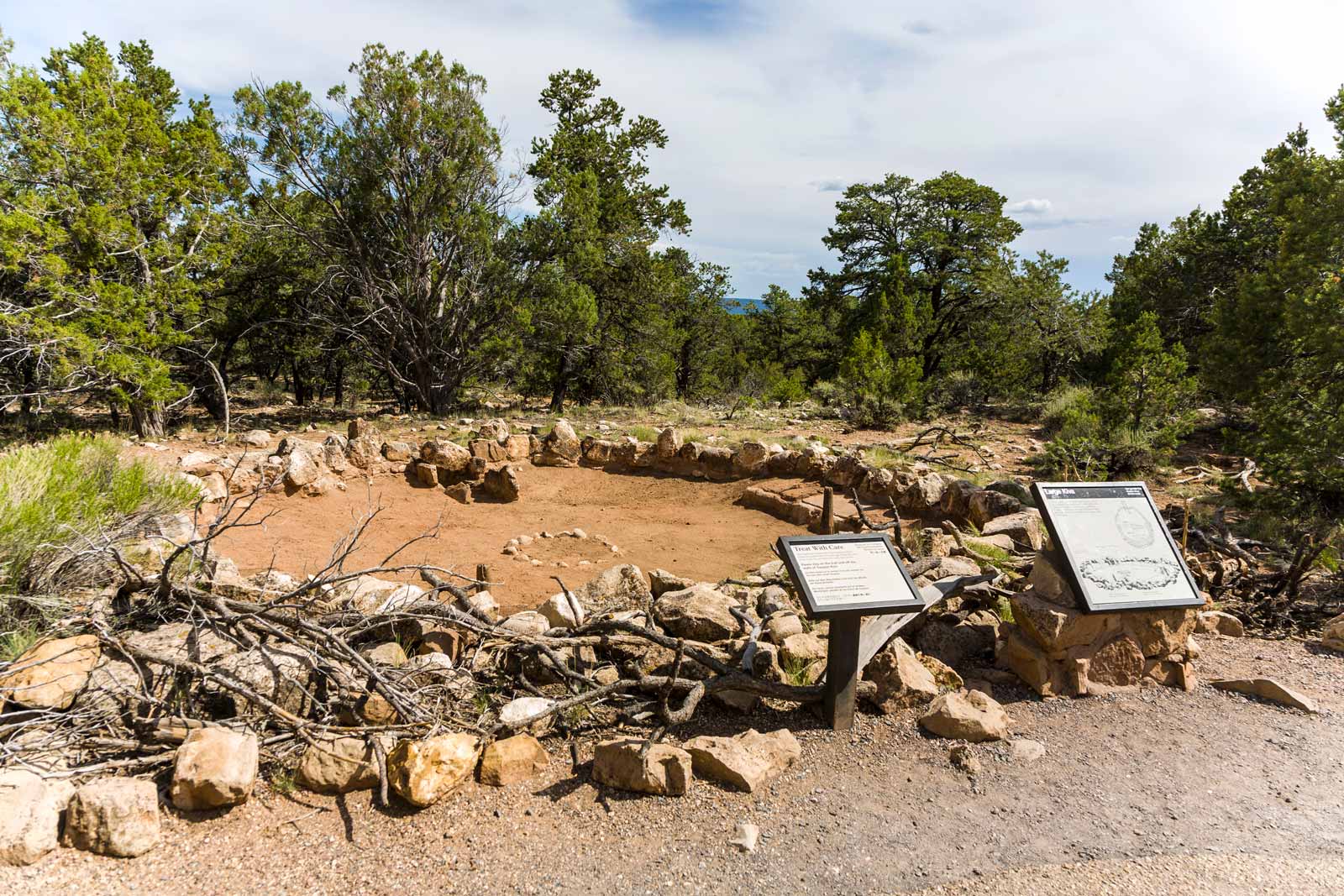 Best Things to do at the Grand Canyon tusayan museum