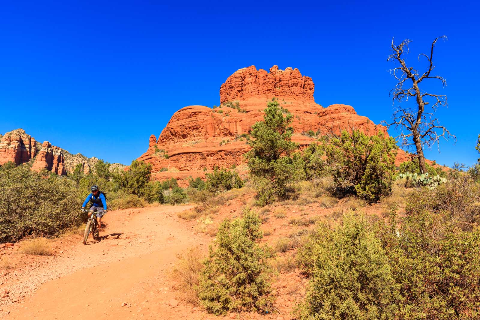 Best Things to do in Arizona Mountain Biking in Sedona