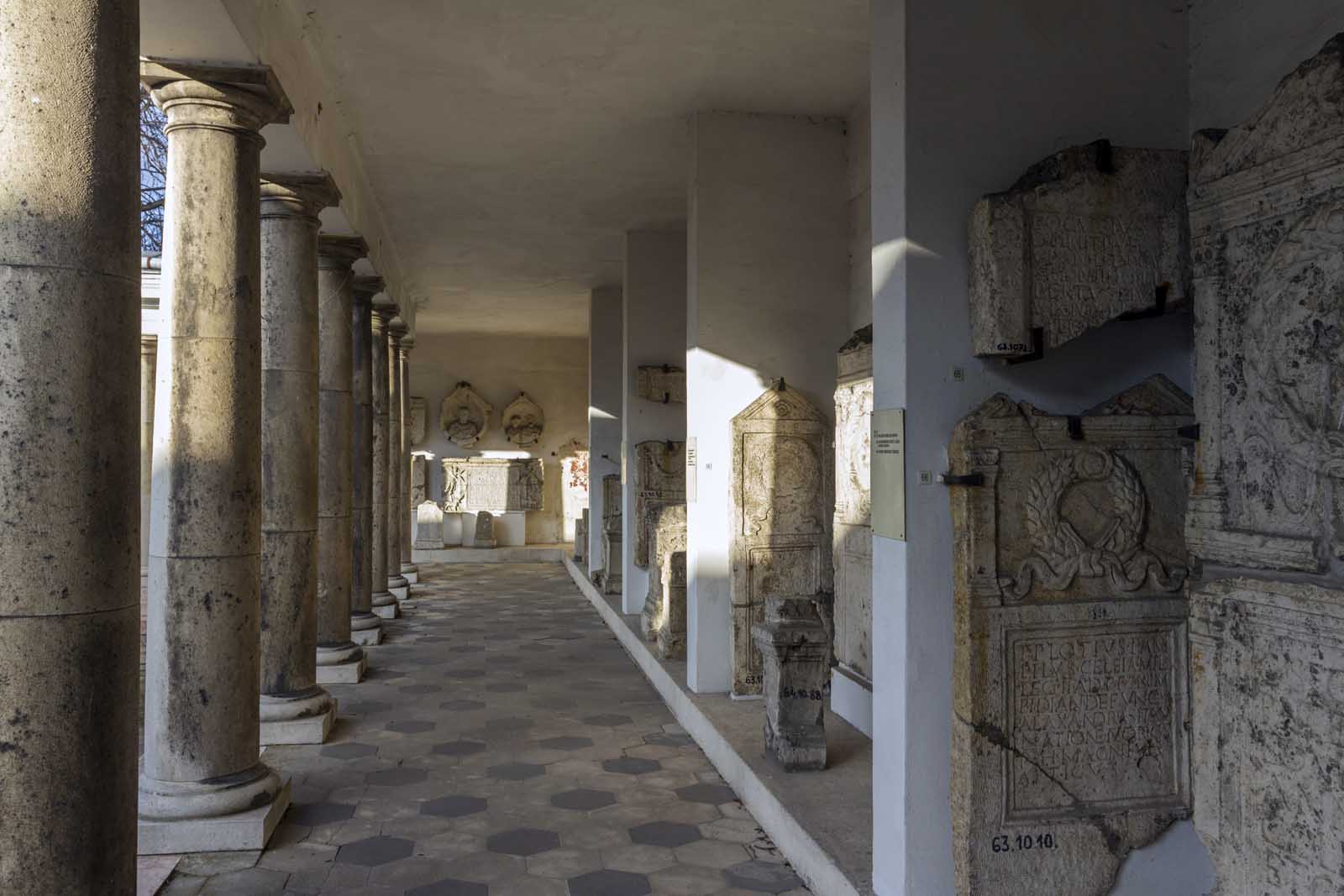 Things to do in Budapest Aquincum Museum and Ruin Garden