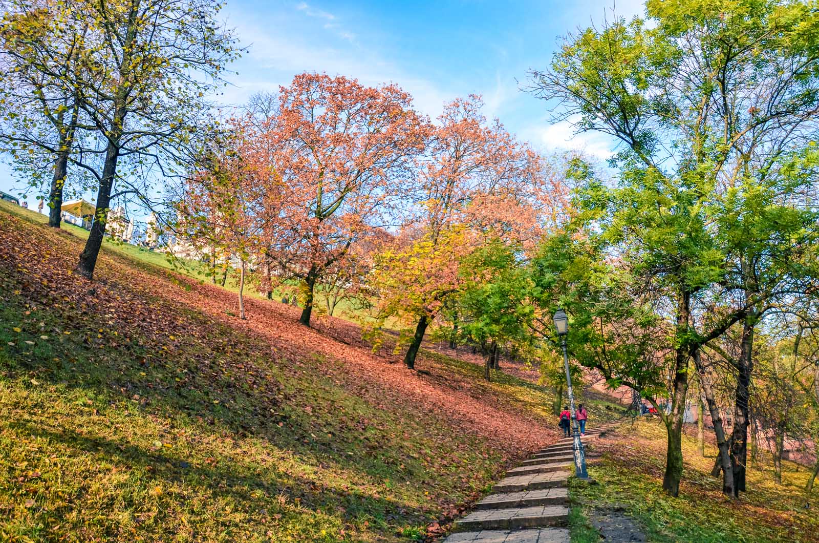 Best things to do in Budapest City Park