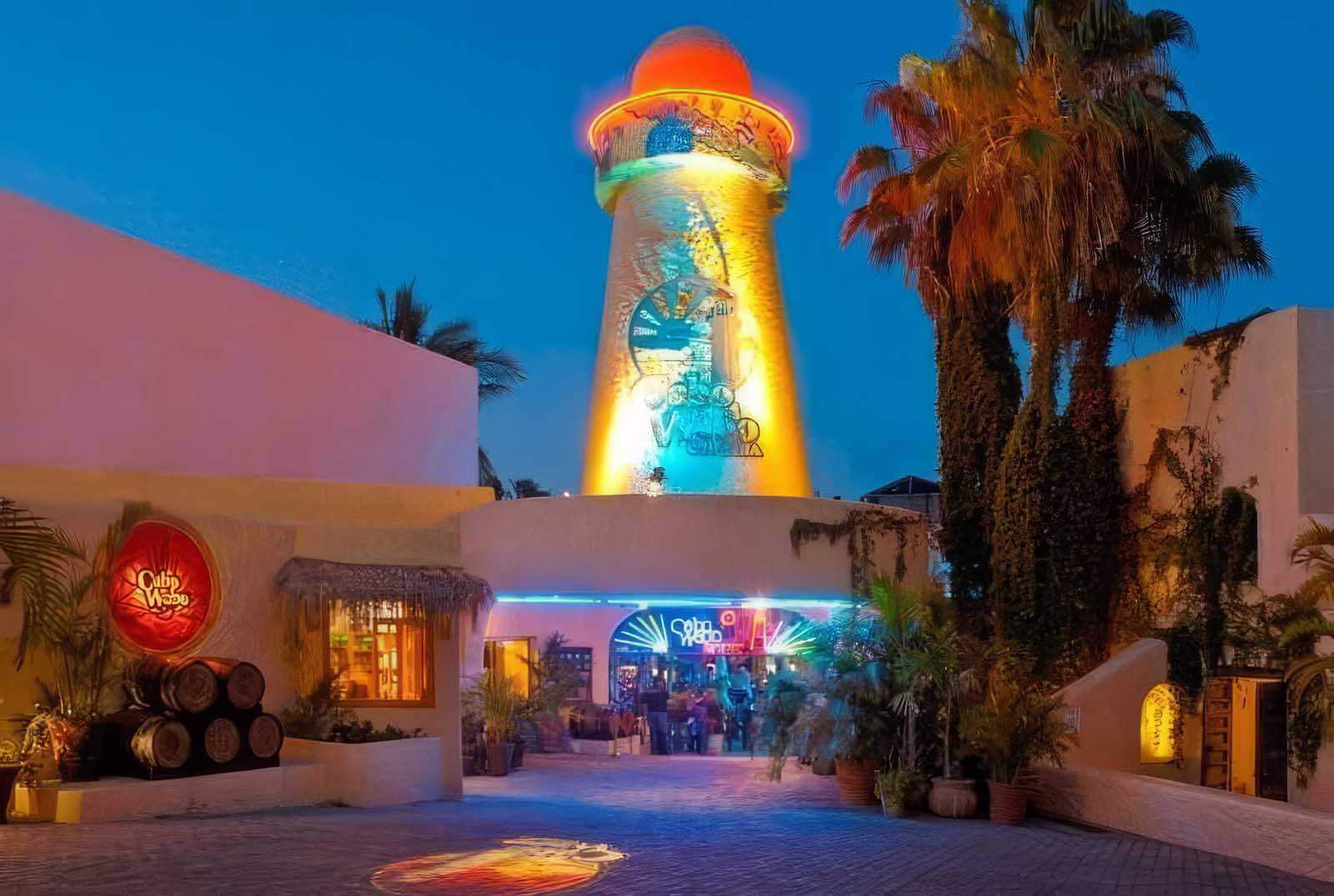 Best Things to do in Cabo San Lucas Cabo Wabo Cantina