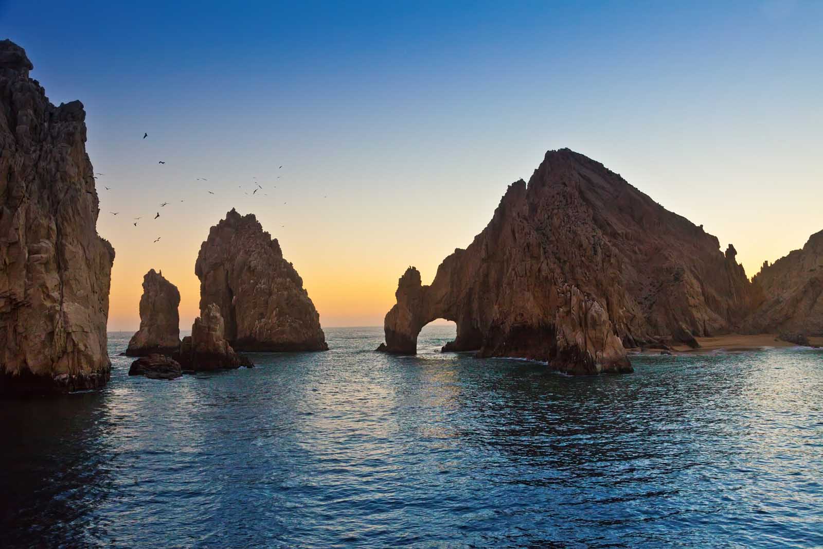 Best Things to do in Cabo San Lucas El Arco The Arch