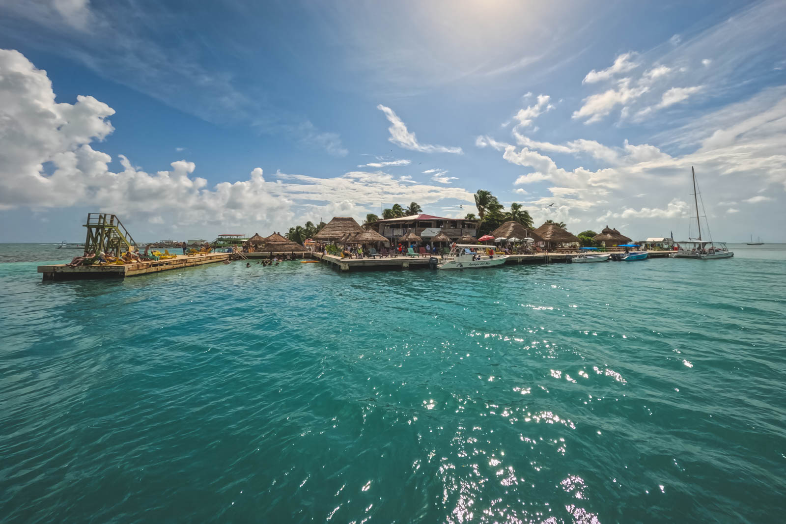 Best things to do in Caye Caulker Belize