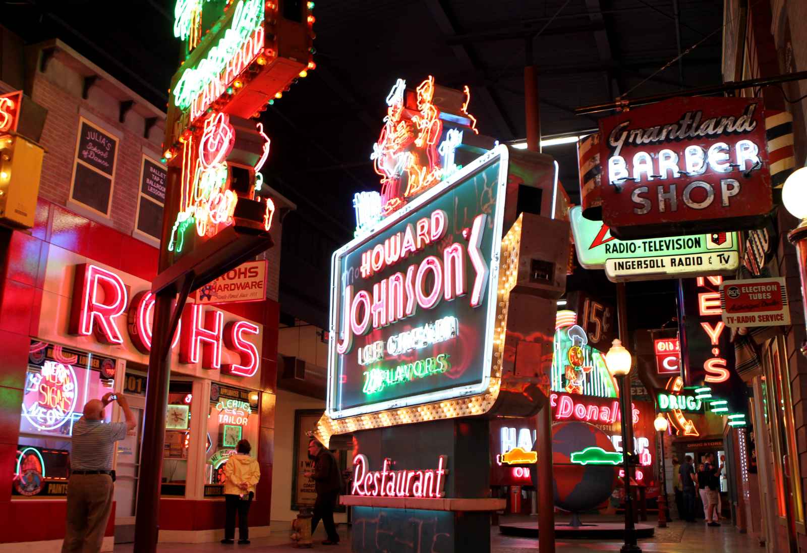 Best Things to do in Cincinnati American Sign Museum