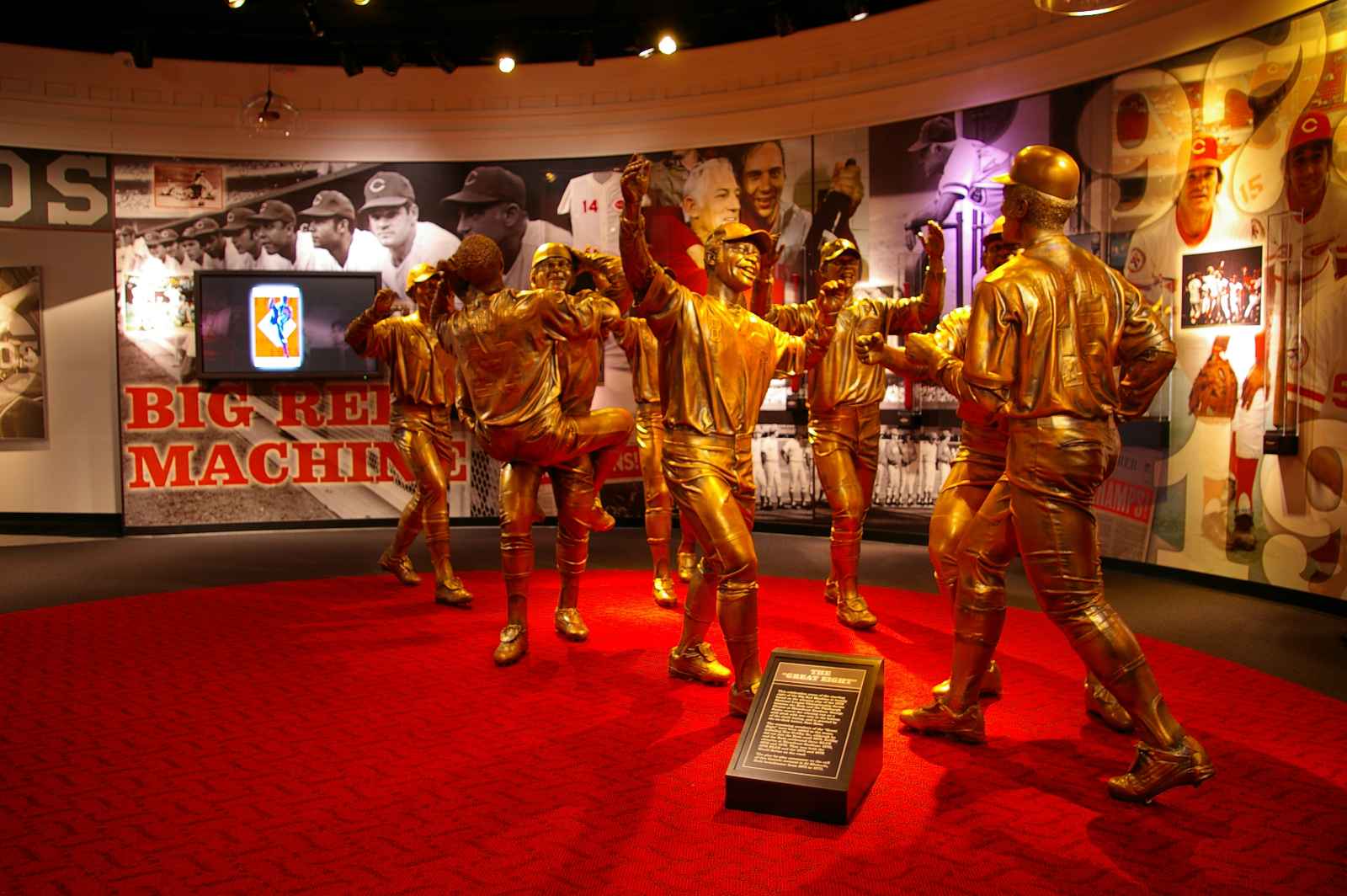 Best Things to do in Cincinnati Cincinnati Reds Hall of Fame and Museum